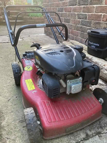 Photo of free Lawn mower (South Croydon CR2) #2