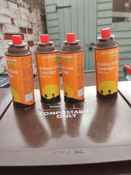 Photo of free Camping stove fule (Central Preston PR1) #1