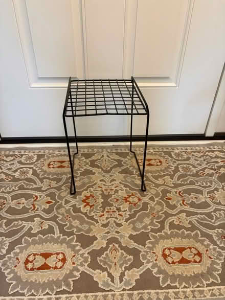 Photo of free Locker organizer shelf (Portage - central city) #1