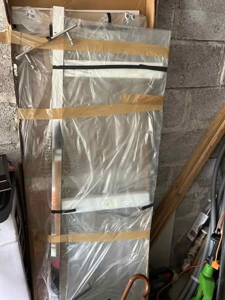 Photo of free Shower screen (Dublin4) #1