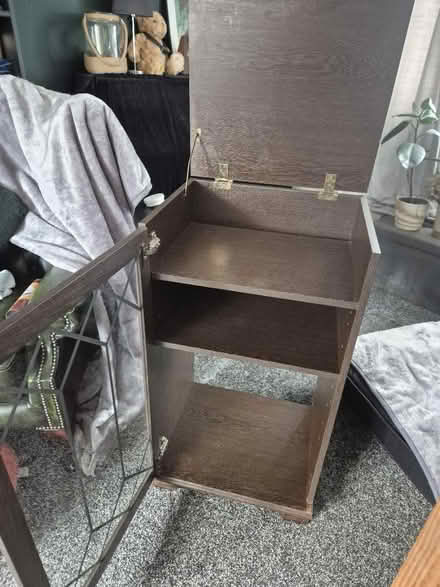 Photo of free Record player cabinet (Westcliff SS0) #2