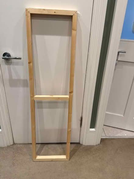 Photo of free Canvas mount (Blackheath) #1