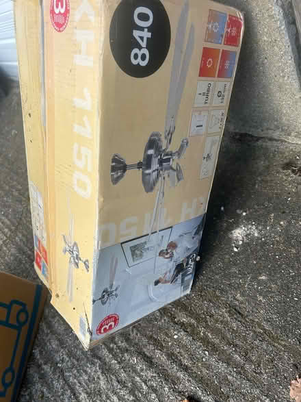 Photo of free Ceiling fan (Dublin4) #1