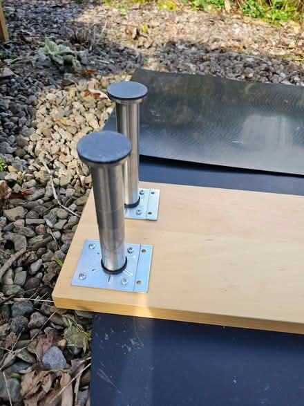 Photo of free Computer monitor riser or shelf (Mortimers Cross HR6) #2