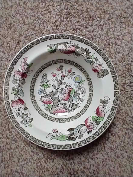 Photo of free Johnson vintage Indian Tree crockery (Endmoor LA8) #1