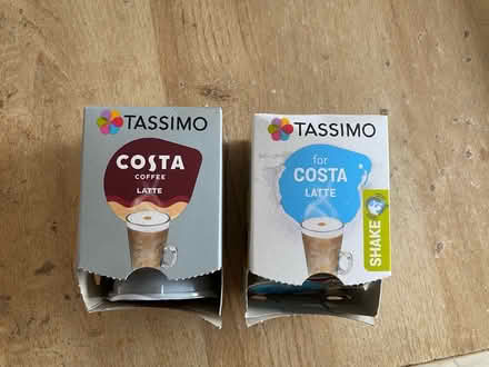 Photo of free Tassimo Coffee Pods (Emerson Valley MK4) #1