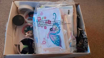 Photo of free Craft materials & corks (Garstang) #2