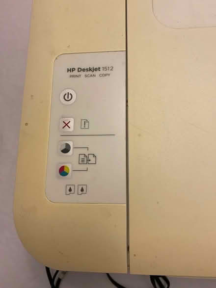 Photo of free HP 3-in- 1 Printer (Victoria Park HP20) #2