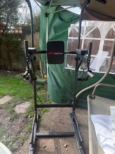 Photo of free Power Tower Dip Station (Leicester LE2) #1