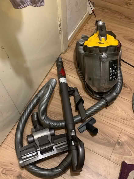 Photo of free Dyson vacuum cleaner (Dalry EH11) #2