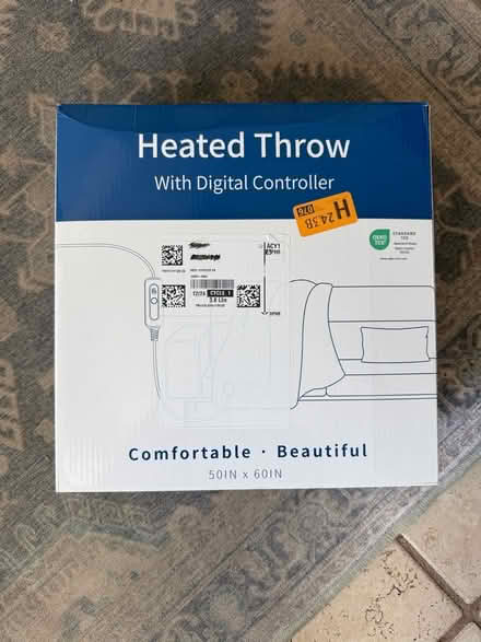 Photo of free electric blanket (West Chester / West Goshen) #1