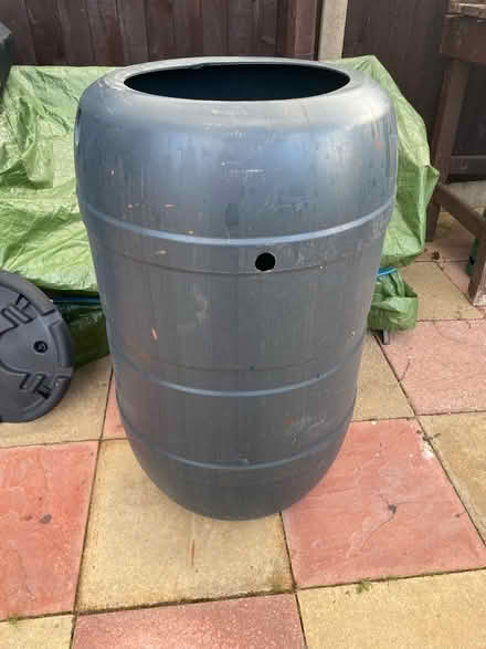 Photo of free Water Butt (Spring Park CR0) #3