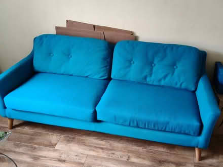 Photo of free Sofa (Walsworth SG4) #1