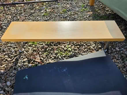 Photo of free Computer monitor riser or shelf (Mortimers Cross HR6) #1