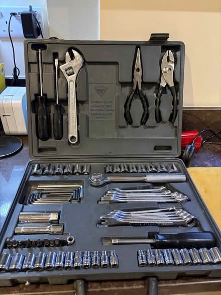 Photo of free Hand Tool Kit (South Ascot SL5) #1