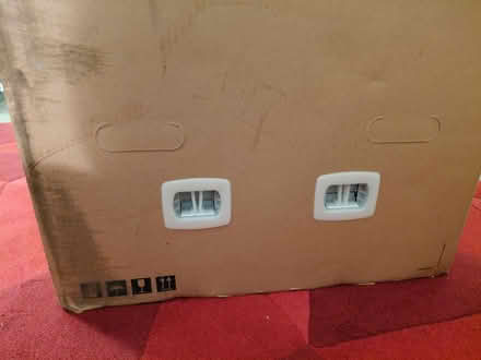 Photo of free Large storage box (Brantham CO11) #3