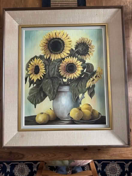 Photo of free Painting (Hintonburg) #1