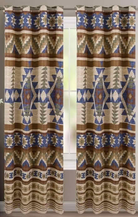 Photo of free Curtains (menaul & Eubank) #1