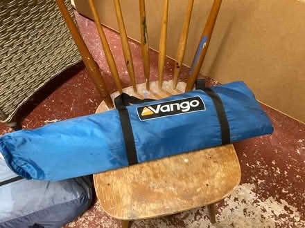 Photo of free Vango - 500 tent with awning. (Bagslate Moor OL11) #1