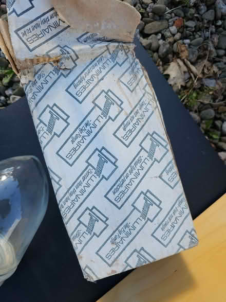 Photo of free Outdoor light (Mortimers Cross HR6) #4