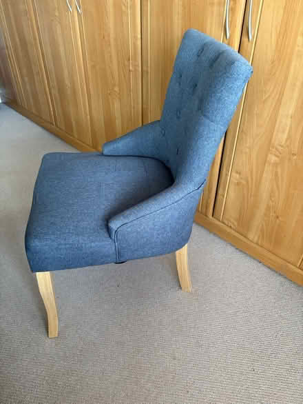 Photo of free Grey Chair (BR6) #1