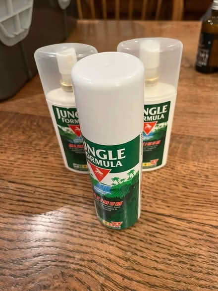 Photo of free Protection spray against biting insects (Marshalswick AL4) #1