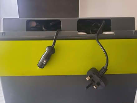 Photo of free Electric cool box (Calow S44) #1