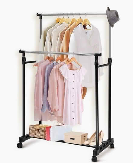 Photo of free Clothes rail dismantled (Southsea PO5) #2