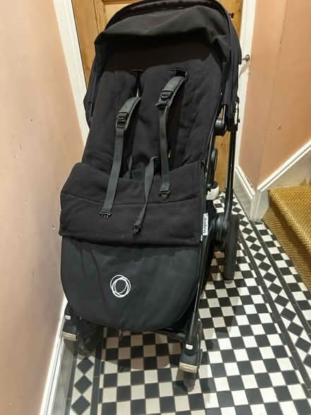 Photo of free Bugaboo buggy (Corsham SN13) #2