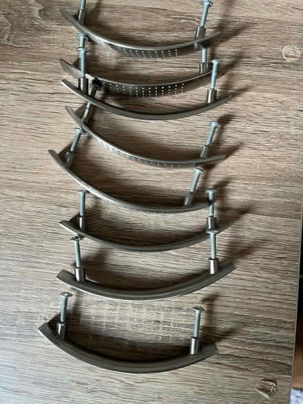 Photo of free Cupboard door handles (Sidcup, DA15) #2