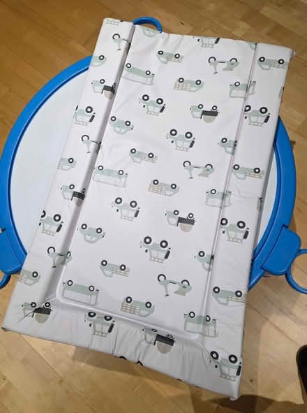 Photo of free Baby mat (Bradford City Centre BD1) #1