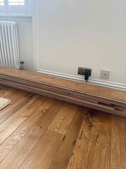 Photo of free Pile of wood (Newington green N5) #2