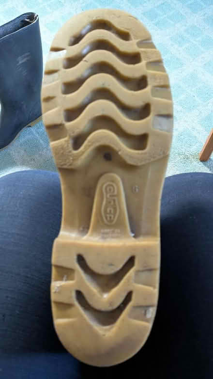 Photo of free Womens Dunlop wellington boots size 6 (Caldy Valley CH3) #3