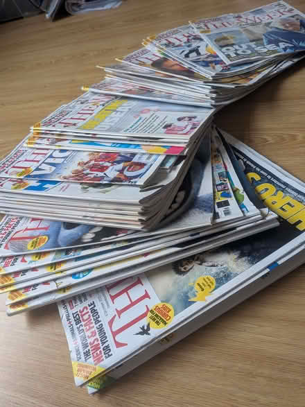 Photo of free 50 The Week Junior (Bowerham LA1) #1