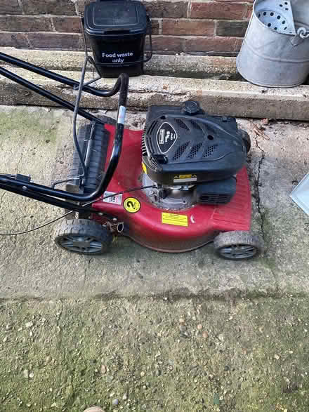 Photo of free Lawn mower (South Croydon CR2) #1