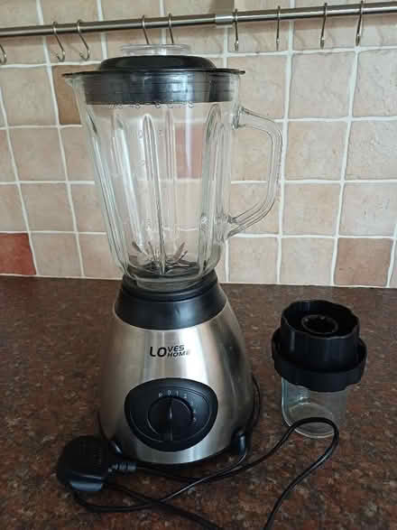 Photo of free Loves home blender (Marldon TQ3) #1