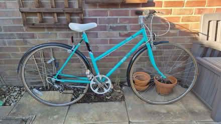 Photo of free raleigh bsa sport ladies bike (Portishead BS20) #1