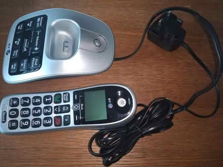 Photo of free BT4600 Cordless & Answering Machine (City centre S1) #1