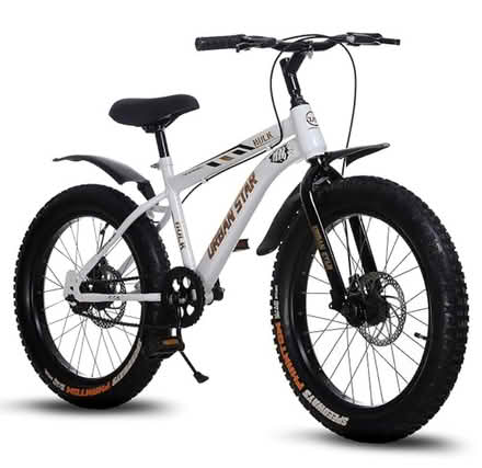 Photo of Kids cycle (Guillemard road) #1