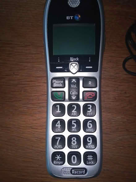 Photo of free BT4600 Cordless & Answering Machine (City centre S1) #3