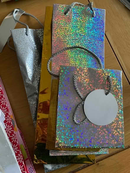 Photo of free Variety of gift bags (London N21) #2
