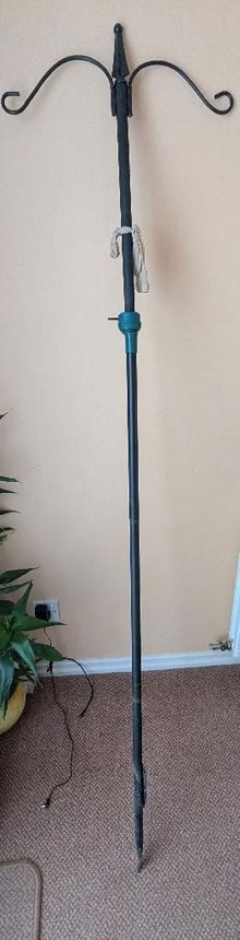 Photo of free Garden Bird Feeder Station (Caldy Valley CH3) #1