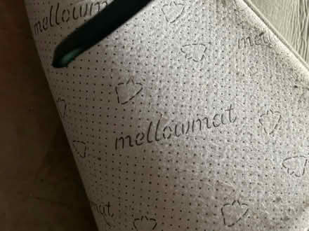 Photo of free Large memory foam rug (Bury BL9) #2