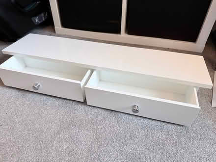 Photo of free IKEA shelf with drawers (South Woodham Ferrers CM3) #1