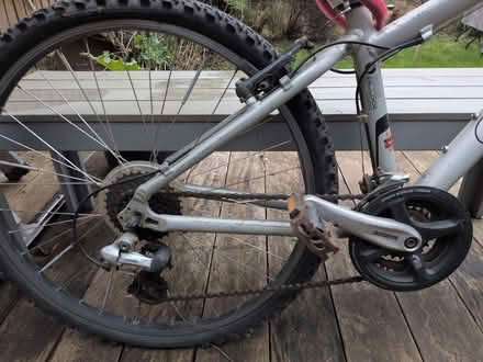 Photo of free Giant 6000 Aluxx mountain bike (Hackney E8) #3