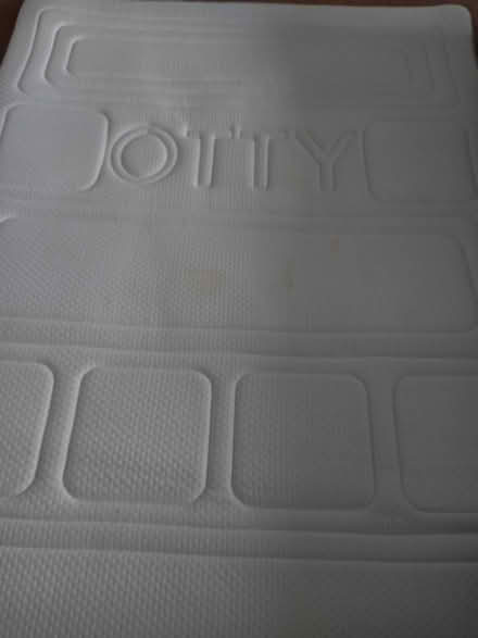 Photo of free OTTY Mattress Topper x2 (Manor Park E12) #2
