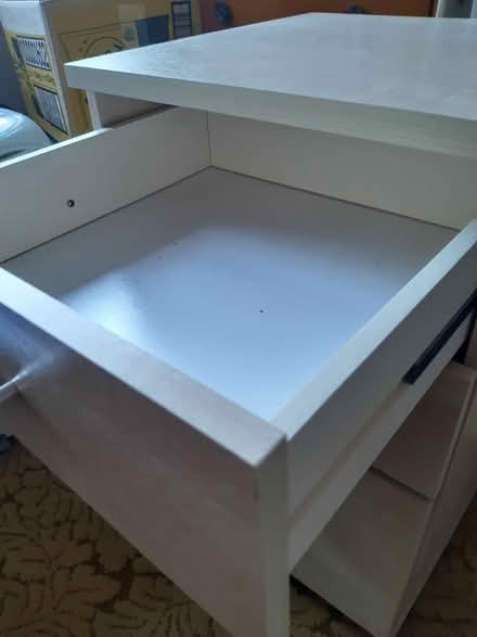Photo of free Bedside cabinet (Bourne 9E10 9PU) #2
