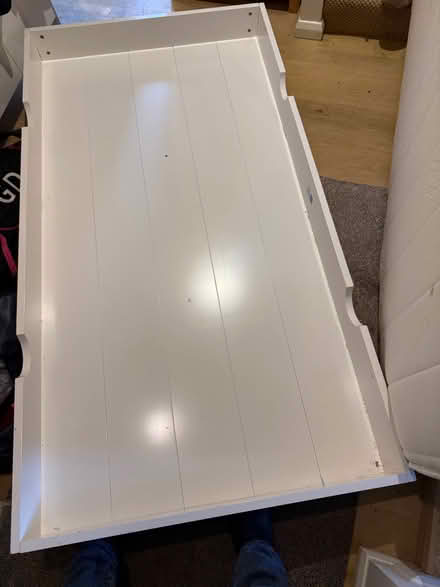 Photo of free Truckle Bed (6ft) (West Hendred OX12) #2