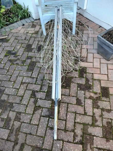 Photo of free Rotary Dryer With Soil Spike (Ferring BN12) #2