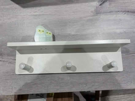 Photo of free Kids Wall Mounted Owl Coat Hanger (Kempston) #1
